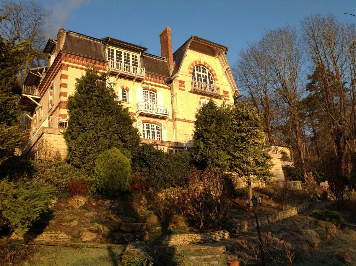Residence Le Septentrion Parmain Exterior foto